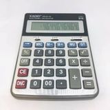 Kadio KD-6118 Digital Büyük Boy Hesap Makinesi Geniş Ekran ve Okunaklı Butonlarla Ofis Ihtiyaçlarınızı Karşılar Nova