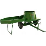 Kadıoğlu 280 Traktör Tahrikli Sehpalı Ceviz Soyma Makinesi 280 Litre (160-200 Kg) - 123