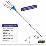 Kadıoğlu Atrax V4 Pro Zeytin Silkme Makinesi - Özel değer giriniz...