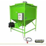 Kadıoğlu CKM2400E Tek Fanlı Ceviz Kurutma Makinası - 123