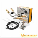 Kadıoğlu Elektrojet 2 Yön 4 Çıkış Zeytin Meyve Modeli Pulverizatörü