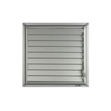 kadıoğlu menfez sineklik 30x33 Eloksal (metal) Renk Alüminyum Yüzeysel Yapıştırma Menfez