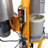 Kadıoğlu PT650E Pistonlu Meyve ve Üzüm Pres Makinesi (50 Litre) - 10 lt
