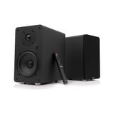 Kadıoğlu Ticaret A5 Arc Siyah Aktif Hoparlör; HDMI Arc, Rca, Bluetooth, Optik, Usb, Sub Out - Çok Renkli