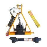 Kadıoğlu Vibrope x Halatlı Ağaç Silkme Makinesi HM600X - 123