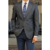 Kadir Büyükkaya Dayanıklı ve Şık Erkek Slim Fit Ceket-KAV5028W