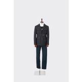 Kadir Büyükkaya Modern Dayanıklı Erkek Safari Mont - Viskon Pamuk Polyester Kumaş-kav9126w