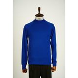 Kadir Büyükkaya Yarım Balıkçı Triko Erkek KAZAK-KAX6520W - Saks - 2XL