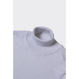 Kadir Büyükkaya Yumuşak ve Dayanıklı Tam Balıkçı Triko Erkek Kazak - KAW6405W - 2XL - Optik Beyaz