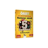 Kadir Koç Akademi 2022 ÖABT Okul Öncesi Öğretmenliği Başlarım Şimdi 5 Deneme Çözmeye