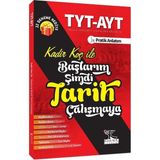 Kadir Koç YKS TYT AYT Başlarım Şimdi Tarih Çalışmaya 22 Deneme Ilaveli