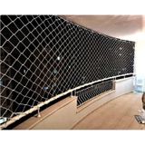 Kadir Tarım 4 mm 2.50 X 12 Metre Çocuk Kedi Güvenlik Balkon Filesi