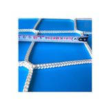Kadir Tarım BALKON GÜVENLİK FİLESİ 1,50 X 11 METRE KALINLIK 6 MİLİM GÜVENLİK AĞI OKUL FİLESİ GÖZ ARALIĞI 10 CM