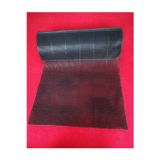 Kadir Tarım PVC KARE PASPAS 120 X 150 CM SİYAH BANYO KAYMAZ YER ZEMİN MATI