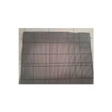 Kadir Tarım PVC KARE PASPAS 90 X 150 CM GRİ BANYO KAYMAZ YER ZEMİN MATI