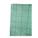 Kadir Tarım PVC KARE PASPAS 90 X 500 CM YEŞİL BANYO KAYMAZ YER ZEMİN MATI