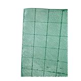 Kadir Tarım PVC KARE PASPAS 90 X 600 CM YEŞİL BANYO KAYMAZ YER ZEMİN MATI