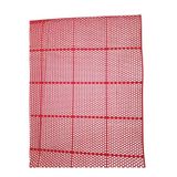 Kadir Tarım PVC KARE PASPAS 90 X 700 CM KIRMIZI BANYO KAYMAZ YER ZEMİN MATI