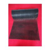Kadir Tarım PVC KARE PASPAS 90 X 700 CM SİYAH BANYO KAYMAZ YER ZEMİN MATI