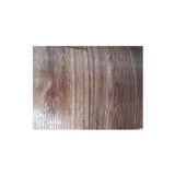 Kadir Tarım PVC PARKE DESENLİ YER MUŞAMBASI 1 X 9 METRE KAHVE RENGİ KEÇELİ POPFLEKS MİNEFLÖ