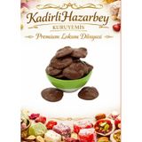 Kadirlihazarbey Sütlü Çikolata Bademli 150 Gr