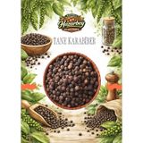 Kadirlihazarbey Tane Karabiber 100 Gr