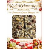 Kadirlihazarbey Yer Fıstıklı Susamlı Cezerye 500 Gr