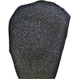 Kadırtarım 1 Kg Sıyah Akvaryum Kumu Siyah Bitki Kumu Orjinal Siyah Akvaryum Bitki Kumu 1-3 Mm