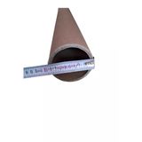 KADİRTARIM 3 Adet Karton Masura Karton Rulo boy 1 metre iç çap 9 cm Silindir Kutu Postüp Rulo