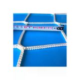 KADİRTARIM BALKON GÜVENLİK FİLESİ 1,50 X 1 METRE KALINLIK 6 MİLİM GÜVENLİK AĞI OKUL FİLESİ GÖZ ARASI 10 CM