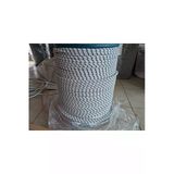 Kadirtarım Polyester İp Halat 12 Mm 25 Metre Urgan Bayrak İpi İskota Halat Salıncak İpi Kopmaz İp File İpi