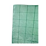 Kadirtarım Pvc Kare Paspas 90 X 350 Cm Yeşil Banyo Kaymaz Yer Zemin Matı