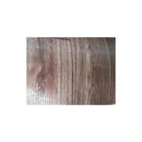 Kadirtarım Pvc Parke Desenli Yer Muşambası 1 X 12 Metre Kahve Rengi Keçeli Popfleks Mineflö