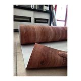 Kadirtarım Pvc Parke Desenli Yer Muşambası 1,50 X 9 Metre Kahve Rengi Keçeli Popfleks Mineflö