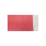 Kadirtarım Pvc Paspas 90 X 350 Cm Kırmızı Banyo Kaymaz Yer Zemin Matı S-Mat Zincir Desen