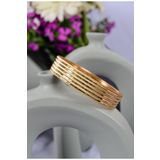 KADO JEWELLERY 9 Gr (Gram) 22 Ayar Oluklu Desen Bilezik