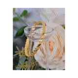 Kado Kuyumculuk 21 Gr (Gram) 22 Ayar Simli Üçlü Adana Burma Bilezik