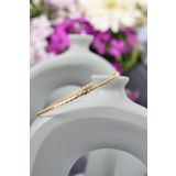 Kado Kuyumculuk 5 Gr (Gram) 22 Ayar Ankara Burması Bilezik