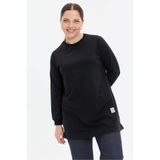 KADO OUTLET Basic Rahat Kalıp Kadın Tunik