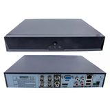 Kadraj 4 Kanal 5MP Kamera Kayıt Cihazı AHD DVR 1080P H265+ Plus 5in1 Hibrit Xmeye