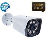 Kadraj 5Mp Sony Seculensli 1080P Full Hd Ahd Güvenlik Kamerası - Gece Görüşlü, 8 Ultra Warm Led, Colorvu Teknolojisi, Metal Aluminyum Kasa