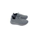 Kadsu Design Gri - Kadın Casual Spor Ayakkabı Sneaker Knıght Kd035 FÜME 39
