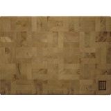 Kaf Ahşap Kesme Tahtası Kestane End-grain Medium