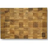 KAF Ahşap Kesme Tahtası Meşe (End Grain) (Medium)