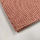 Kaf Kumaş Waffle Pike Bornozluk Kumaş | 100% Pamuk | W-38