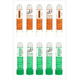 Kafa Aroma Saf Anason Yağı 5 Adet Yaş Üzüm Aroması 5 Adet 3 ml