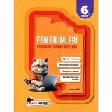 Kafa Dengi 6. Sınıf Fen Bilimleri Etkinlikli Ders Föyü Kafa Dengi
