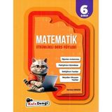 Kafa Dengi 6. Sınıf Matematik Etkinlikli Ders Föyleri Kafa Dengi