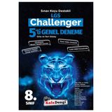 Kafa Dengi 8. Sınıf Lgs Challenger 5 Li Genel Deneme Kafa Dengi Yayınları