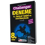 Kafa Dengi 8.Sınıf LGS Challenger İnkılap Tarihi Branş Denemesi (20'li) (Tümü Video Çözümlü)
